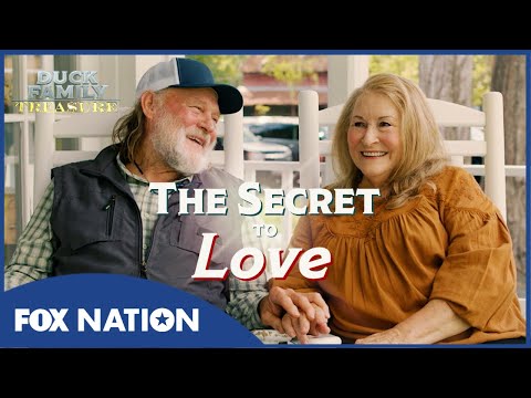 You are currently viewing The Secret to 51 Years of Marriage | Digging Deeper with Duck Family Treasure