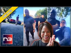 Read more about the article WATCH: Val Demings’ security thugs caught on tape! Police launch probe! The end of her career?