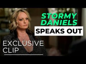 Read more about the article Stormy Daniels breaks her silence on Donald Trump to Piers Morgan | Fox Nation