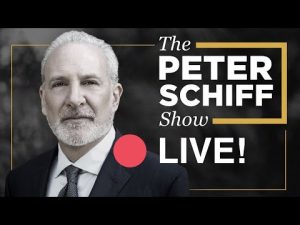 Read more about the article 🔴 LIVE! The Peter Schiff Show Podcast – Ep 921