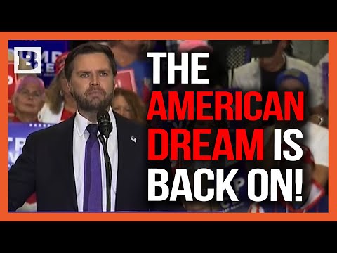 Read more about the article JD Vance: The American Dream Can Be Affordable Again—Here’s How!