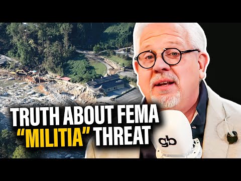 Read more about the article Armed Militia Stirs Controversy: Threatens FEMA’s Authority?